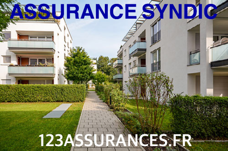 Assurance immeuble copropriété